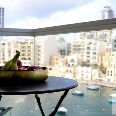 Ta' Tereza Seafront Apartments St. Julian's Exterior foto