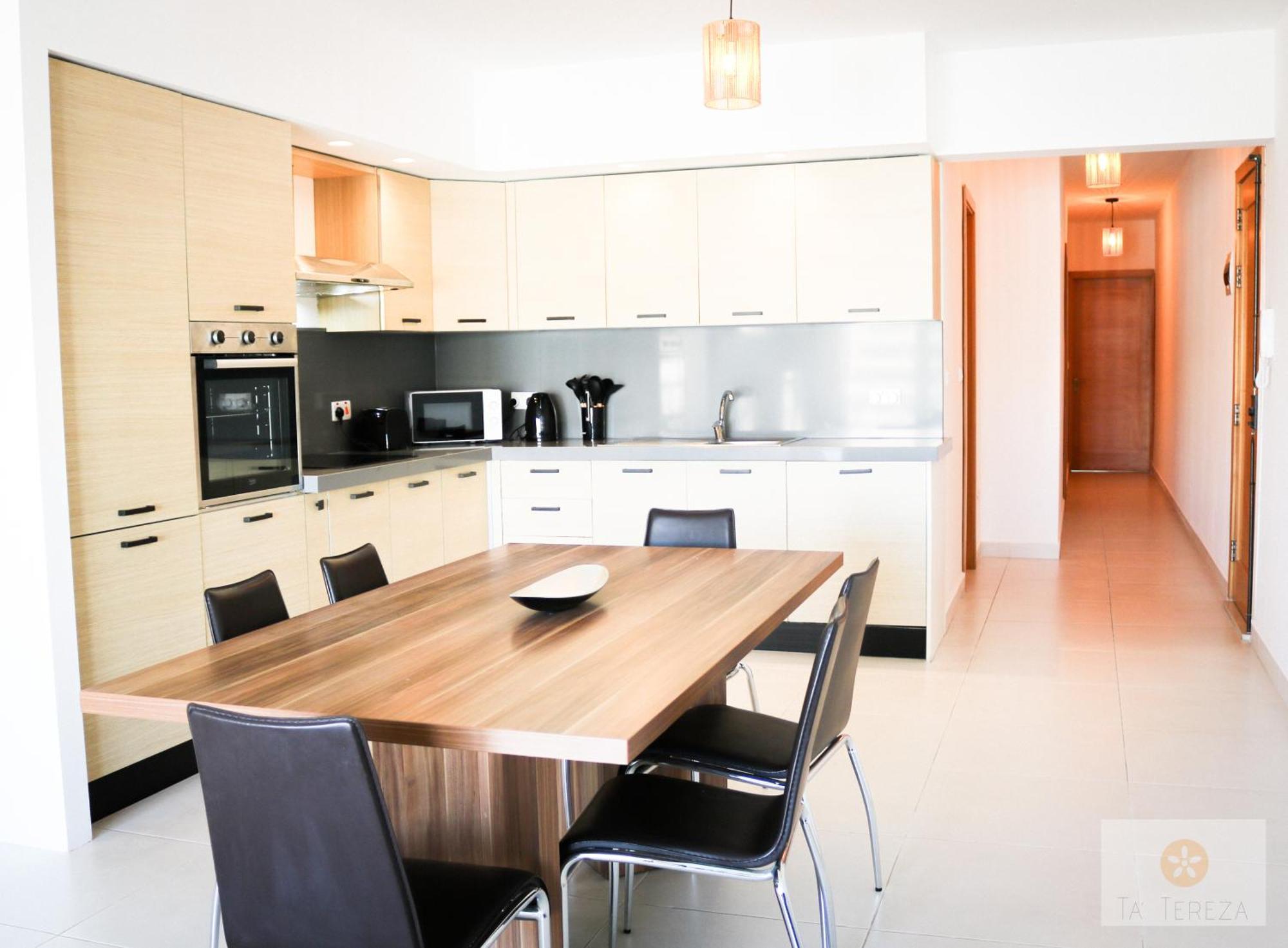 Ta' Tereza Seafront Apartments St. Julian's Exterior foto
